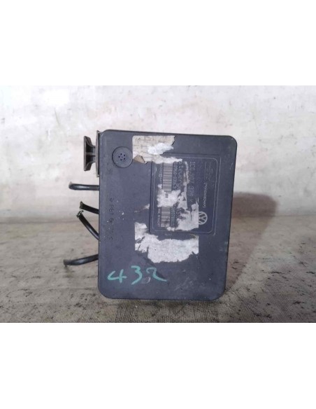 ABS SEAT TOLEDO (1M2) - 163755