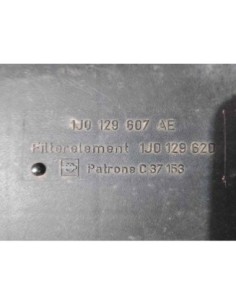 CAJA FILTRO AIRE SEAT TOLEDO (1M2) - 163800 2