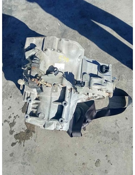 CAJA CAMBIOS NISSAN ALMERA (N16/E) - 176117