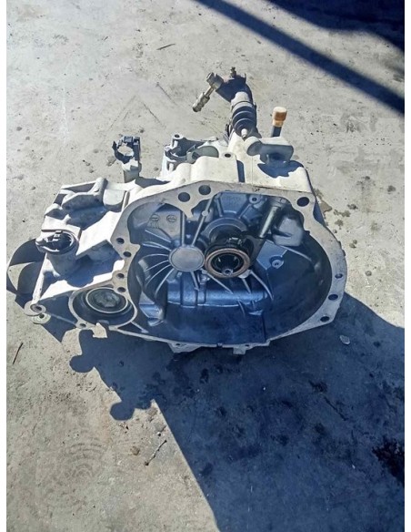 CAJA CAMBIOS NISSAN ALMERA (N16/E) - 176117