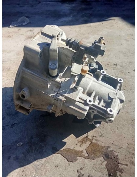 CAJA CAMBIOS NISSAN ALMERA (N16/E) - 176117