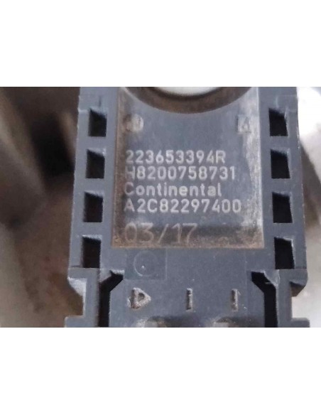 CAJA MARIPOSA RENAULT MEGANE IV BERLINA 5P - 155937