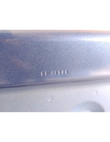 PUERTA TRASERA IZQUIERDA BMW SERIE 1 BERLINA 5P...