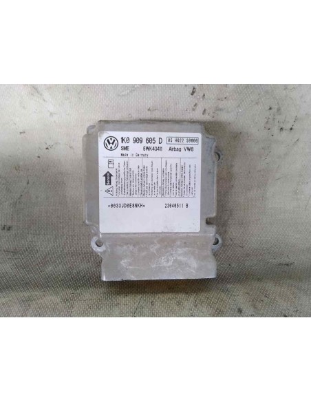 CENTRALITA AIRBAG VOLKSWAGEN GOLF V (1K1)(10 2003) - 122357