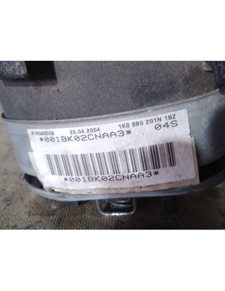 AIRBAG DELANTERO IZQUIERDO VOLKSWAGEN GOLF V (1K1)(10 2003) - 122329