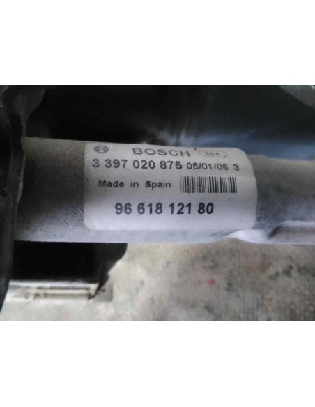 MOTOR LIMPIA DELANTERO PEUGEOT 407 - 136012