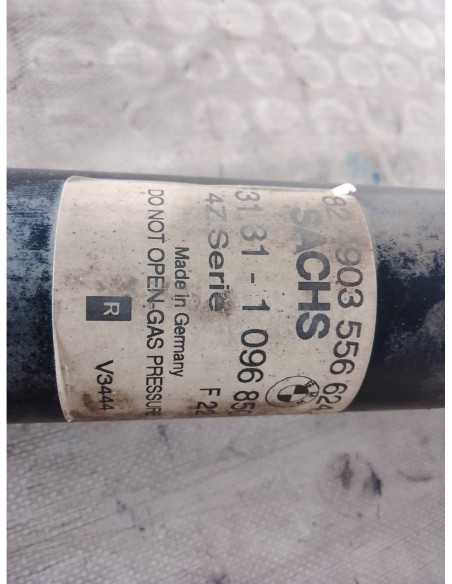 AMORTIGUADOR DELANTERO IZQUIERDO BMW SERIE 3 BERLINA (E46) - 92970