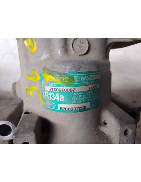COMPRESOR AIRE ACONDICIONADO RENAULT CLIO II FASE I (B/CB0) - 154294