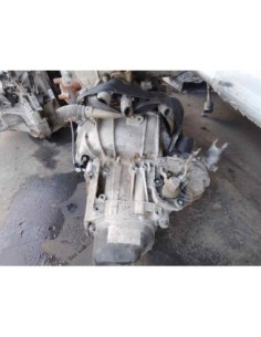 CAJA CAMBIOS NISSAN MICRA (K12E) - 102969