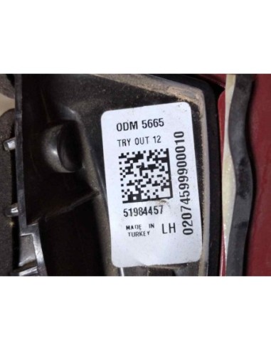 PILOTO TRASERO IZQUIERDO FIAT II TIPO (356)...