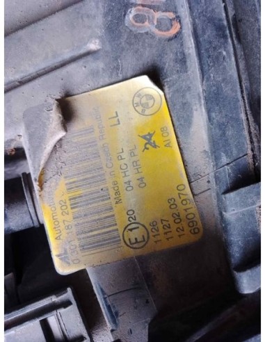 FARO DERECHO BMW SERIE 3 COMPACTO (E46) - 150519
