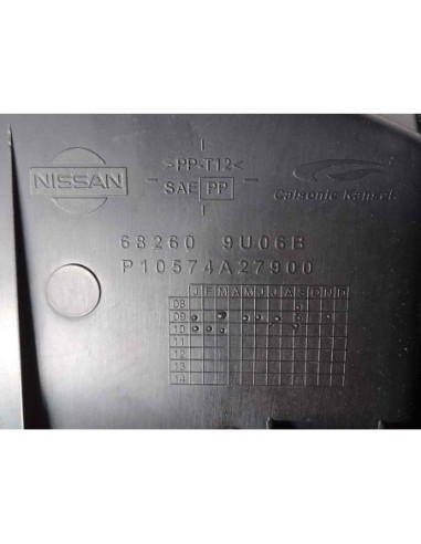 GUANTERA NISSAN NOTE (E11E) - 157901