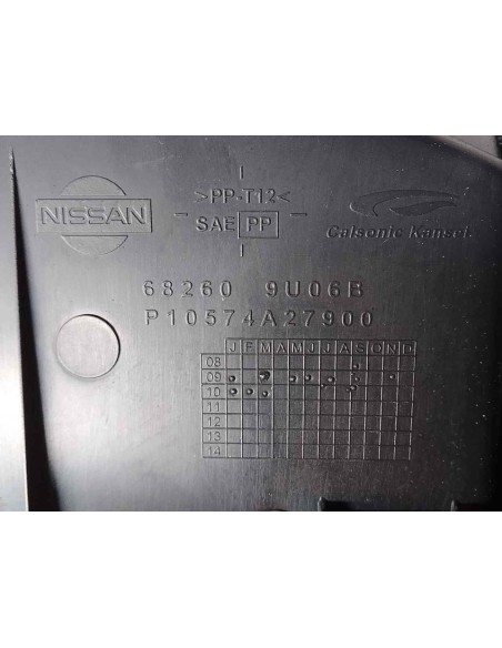 GUANTERA NISSAN NOTE (E11E) - 157901