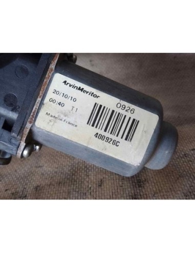 ELEVALUNAS DELANTERO DERECHO NISSAN NOTE (E11E)...