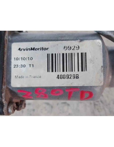 ELEVALUNAS TRASERO DERECHO NISSAN NOTE (E11E) - 157922