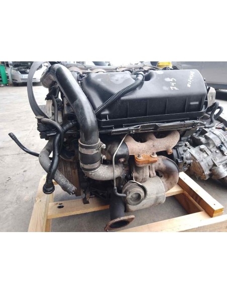 DESPIECE MOTOR RENAULT ESPACE IV (JK0) - 213746