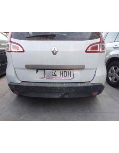 PARAGOLPES TRASERO RENAULT SCENIC III (JZ) -...