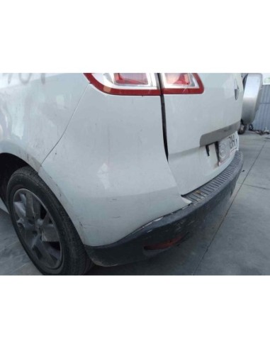 PARAGOLPES TRASERO RENAULT SCENIC III (JZ) -...