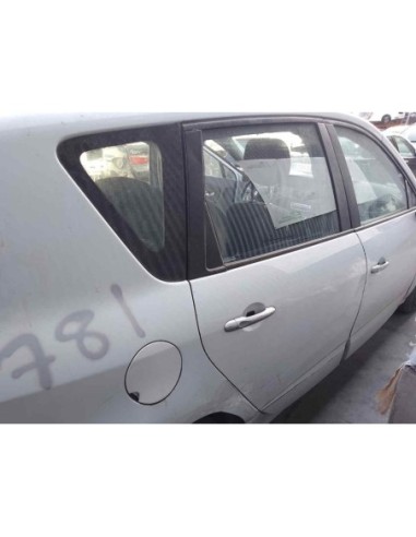 PUERTA TRASERA DERECHA RENAULT SCENIC III (JZ)...