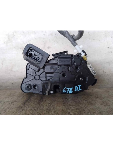 CERRADURA PUERTA DELANTERA IZQUIERDA VOLKSWAGEN GOLF SPORTSVAN VII (AM1)(12 2013) - 201660