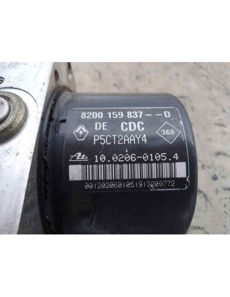 ABS RENAULT LAGUNA II (BG0) - 195359