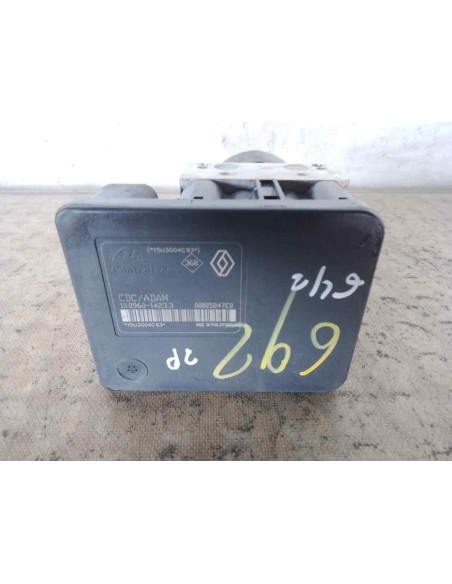 ABS RENAULT LAGUNA II (BG0) - 195359