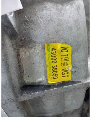 CAJA CAMBIOS KIA CARNIVAL - 196654