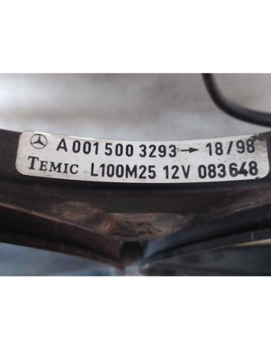 ELECTROVENTILADOR MERCEDES-BENZ CLASE E (BM...