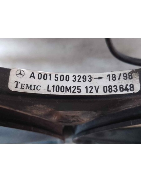 ELECTROVENTILADOR MERCEDES-BENZ CLASE E (BM 210) BERLINA - 189739