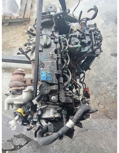 MOTOR COMPLETO PEUGEOT PARTNER FURGÓN - 232108