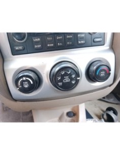 MANDO CALEFACCION / AIRE ACONDICIONADO KIA SPORTAGE (KM)...