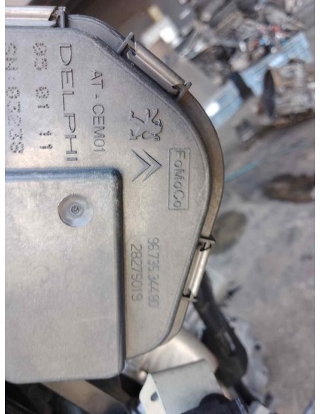 DESPIECE MOTOR FORD FOCUS BERLINA (CB8) - 201554