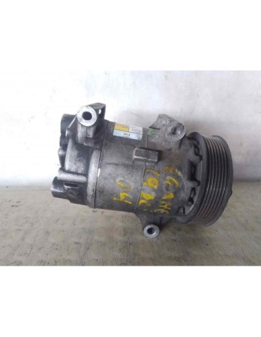 COMPRESOR AIRE ACONDICIONADO RENAULT SCENIC II...