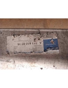 REFUERZO PARAGOLPES TRASERO MERCEDES-BENZ CLASE E (BM... 2