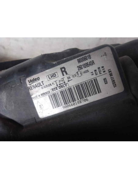 FARO DERECHO DACIA DOKKER - 240692