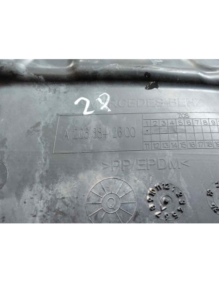 PASO RUEDA DELANTERO DERECHO MERCEDES-BENZ CLASE C (BM 206) FAMILIAR - 245849