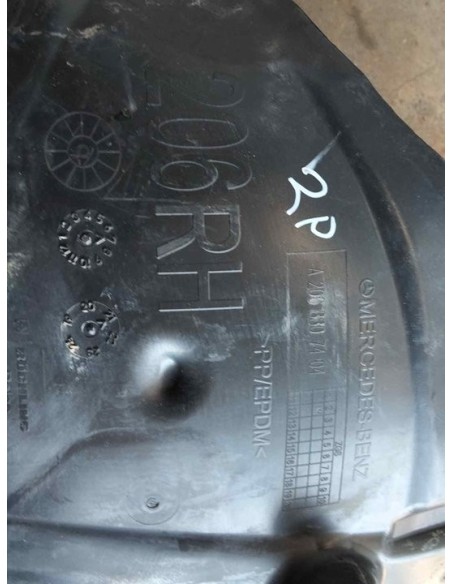 PASO RUEDA DELANTERO DERECHO MERCEDES-BENZ CLASE C (BM 206) FAMILIAR - 245774