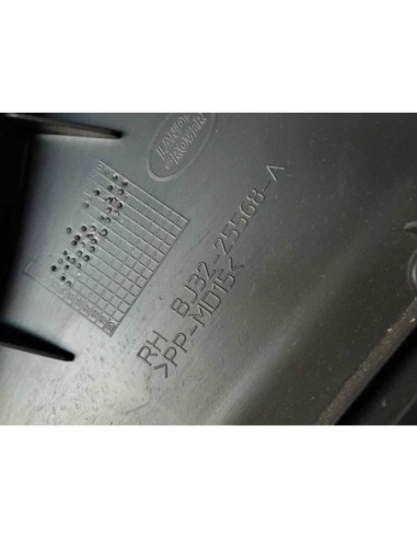 GUARNECIDO PUERTA TRASERA DERECHA LAND ROVER...