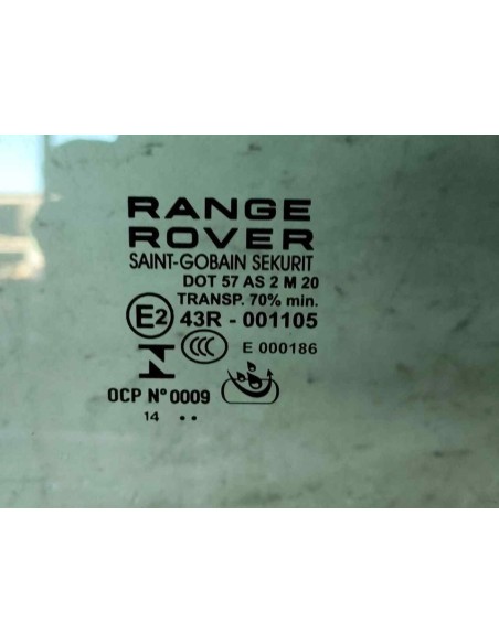 LUNA DELANTERA DERECHA LAND ROVER RANGE ROVER EVOQUE - 243807