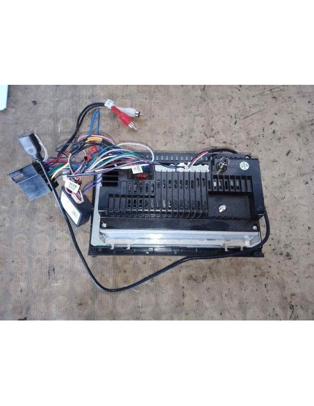 SISTEMA AUDIO / RADIO CD SEAT LEON (5F1) - 239522