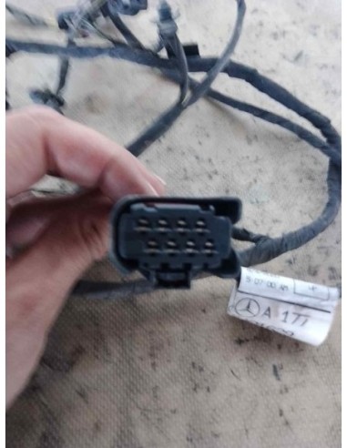 CABLEADO ELECTRICO MERCEDES-BENZ CLASE A (BM...