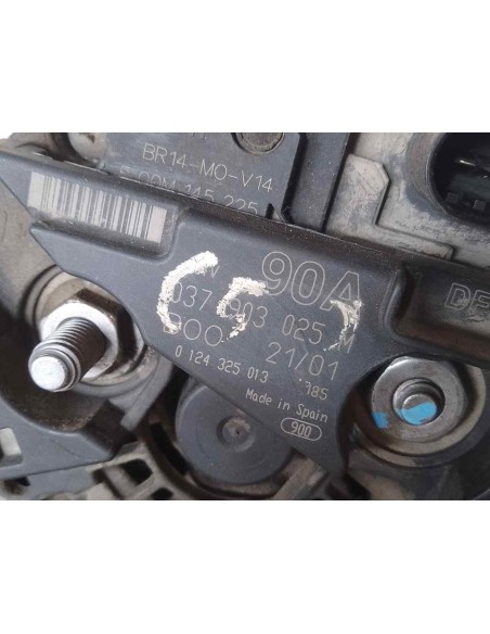ALTERNADOR VOLKSWAGEN POLO III BERLINA (6N2) - 241526