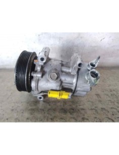 COMPRESOR AIRE ACONDICIONADO PEUGEOT 206 - 213823