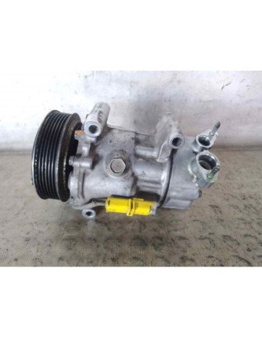 COMPRESOR AIRE ACONDICIONADO PEUGEOT 206 - 213823