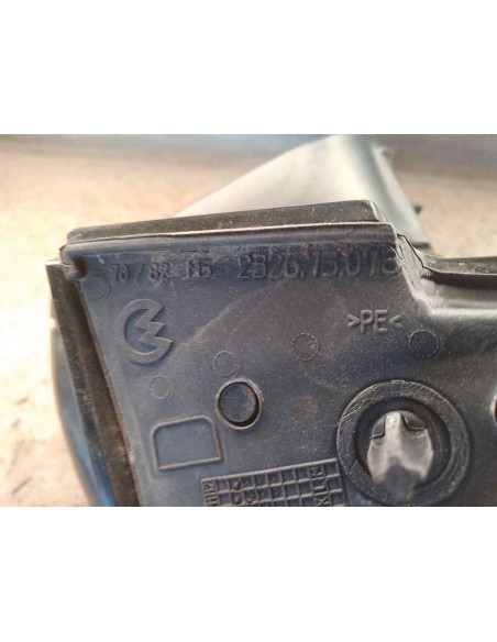 RETROVISOR DERECHO PEUGEOT 208 - 231082