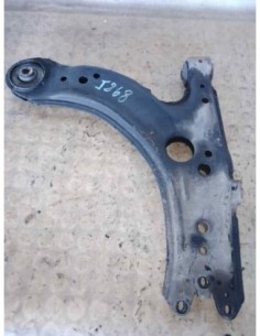 BRAZO SUSPENSION INFERIOR DELANTERO IZQUIERDO VOLKSWAGEN...
