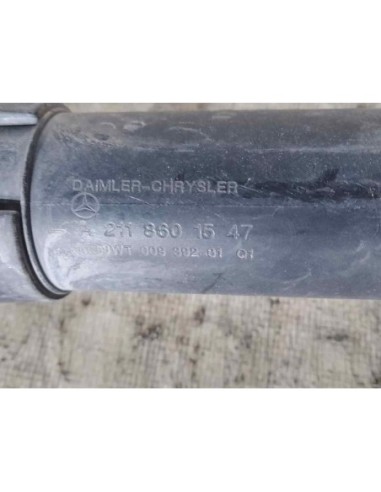 LIMPIA FAROS XENON MERCEDES-BENZ CLASE E (BM...