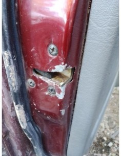 CERRADURA PUERTA DELANTERA IZQUIERDA OPEL FRONTERA A -...