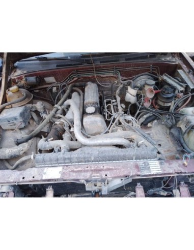 ELECTROVENTILADOR OPEL FRONTERA A - 259124