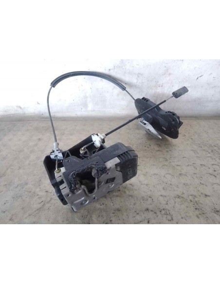 CERRADURA PUERTA DELANTERA DERECHA OPEL CORSA C - 241472